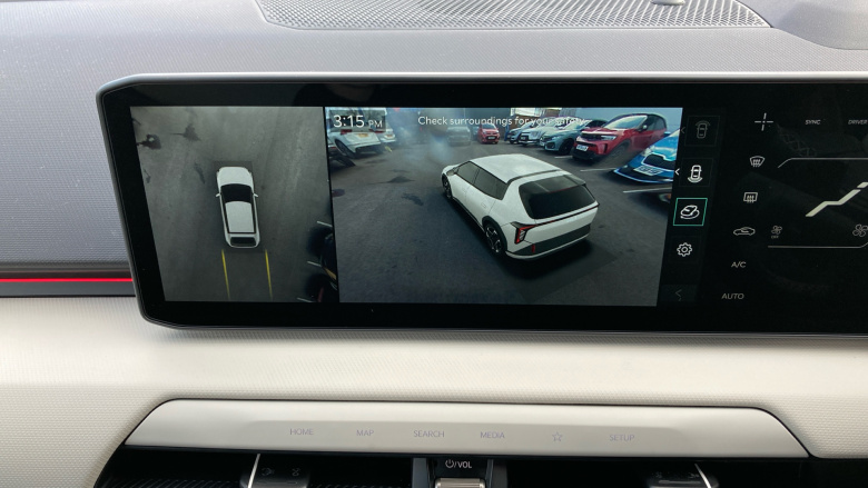 Kia EV4 150kW GT-Line S 81kWh 5dr Auto Electric Hatchback